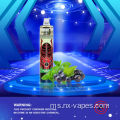Randm Dazzle 7500 Puffs RGB Vape Geche